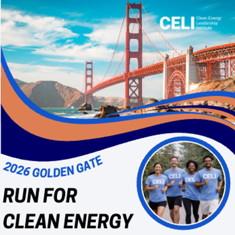 Cover Image for 2026 Golden Gate Run for Clean Energy (5K run/walk)