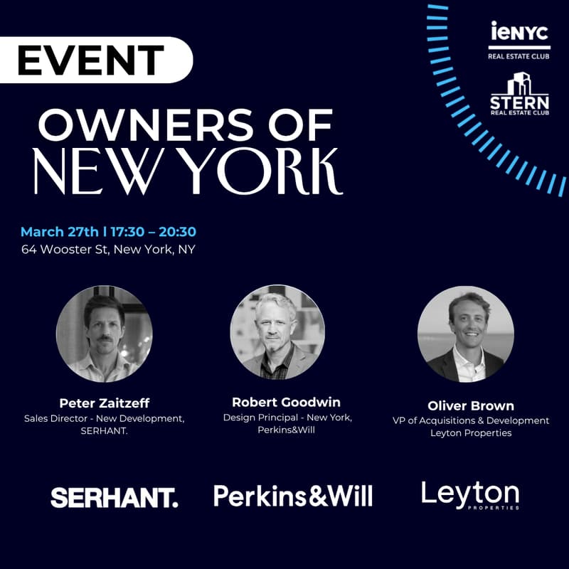 Cover Image for Owners of New York