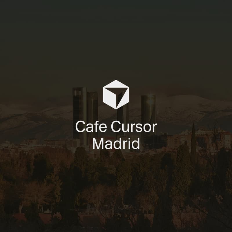 Cover Image for Cafe Cursor Madrid