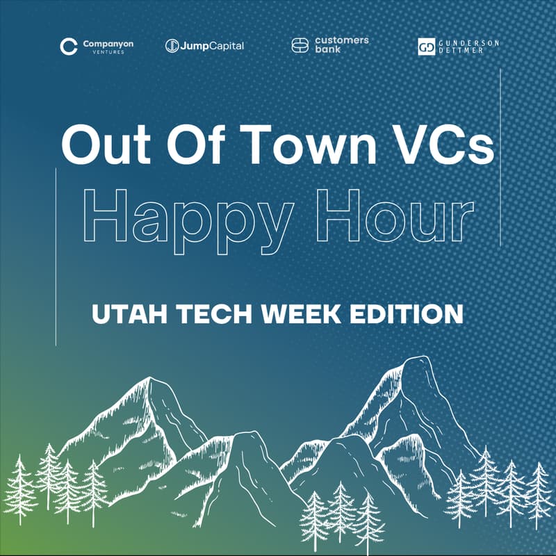 Cover Image for Out-of-Town VC Happy Hour