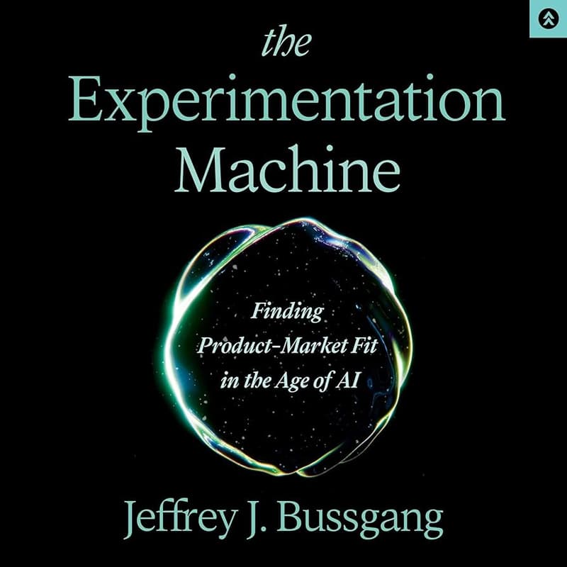 Cover Image for Podcast Discussion: The Experimentation Machine: How AI is Creating 10x Founders | Jeffrey Bussgang