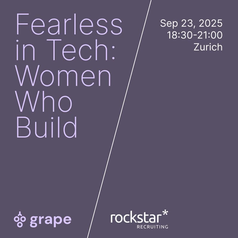 Cover Image for Fearless in Tech: Women Who Build