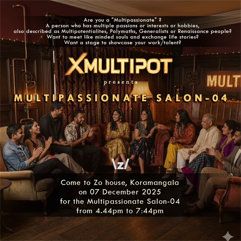 Cover Image for Multipassioante Salon-04