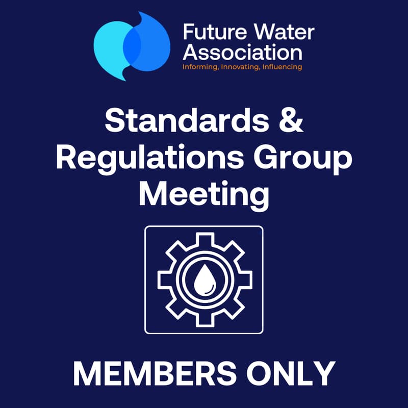 Cover Image for Standards & Regulations Group Meeting