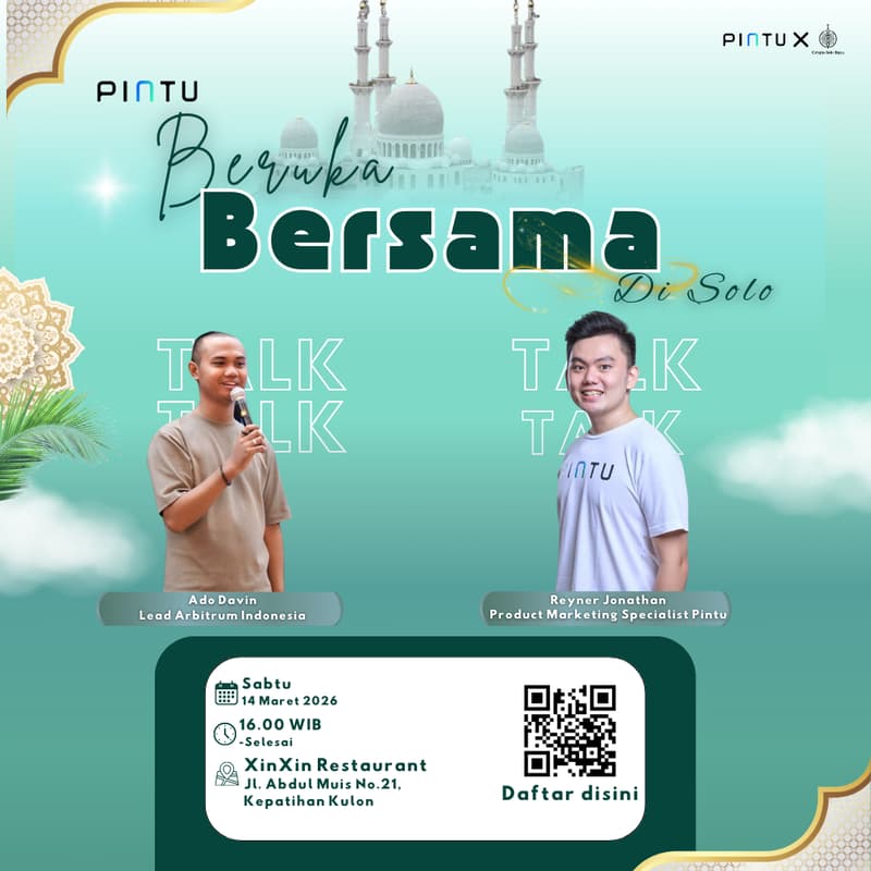 Cover Image for PINTU Berbuka Puasa di Solo Raya