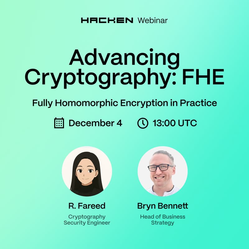 Cover Image for Advancing Cryptography: Fully Homomorphic Encryption in Practice