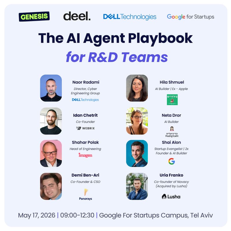 Cover Image for The AI Agent Playbook for R&D Teams