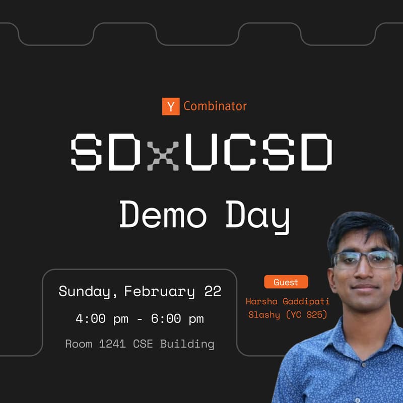 SDx Demo Day · Luma