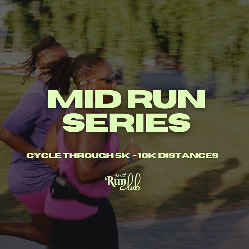 Cover Image for HRC - 5K