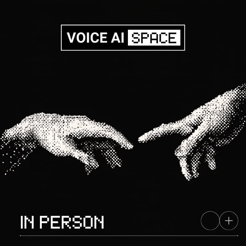 Cover Image for Voice AI Space Dubaï#1