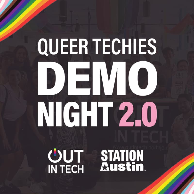 Cover Image for Out in Tech Demo Night 2.0