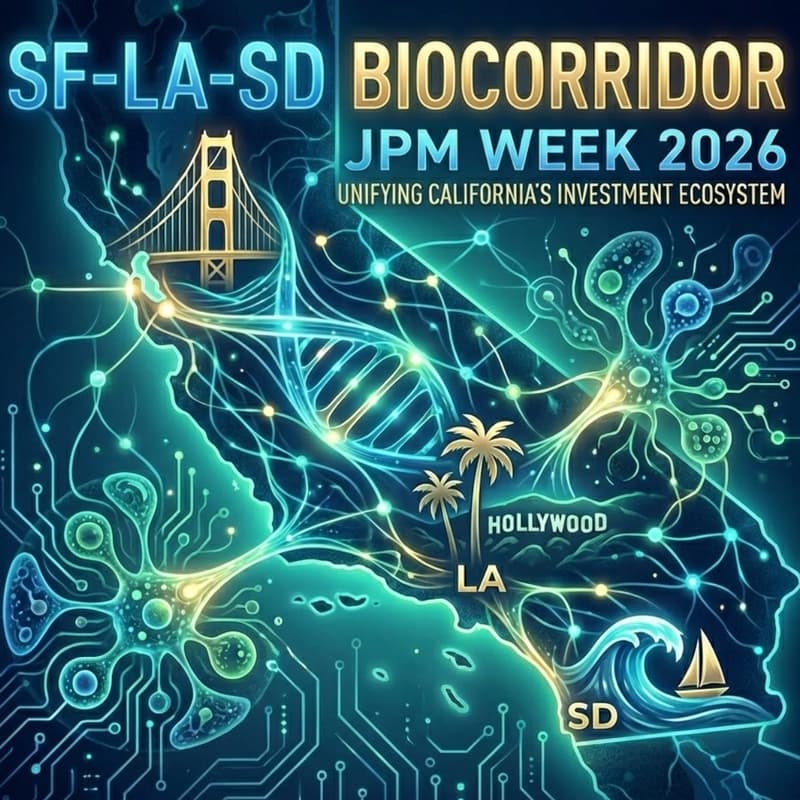 Cover Image for The SF-LA-SD Biocorridor