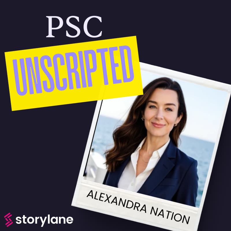 Cover Image for PSC Unscripted: From Non-Technical to Technical Expert: Redefining the SE Journey with Alexandra Nation