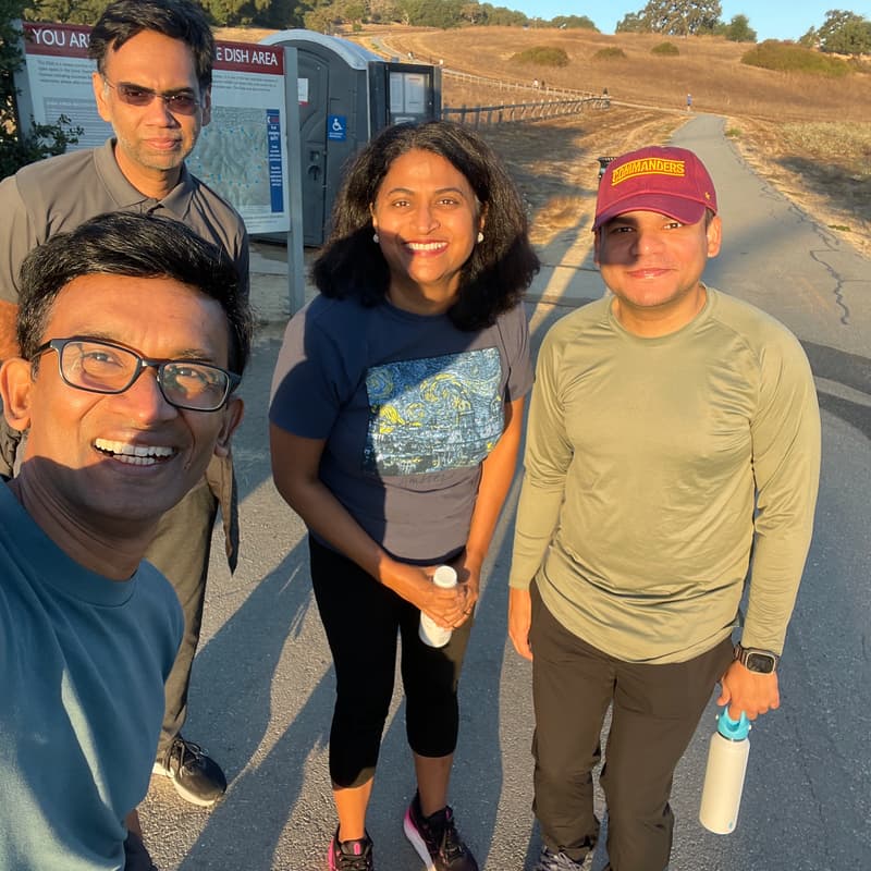 Cover Image for Hike at Lake Elizabeth, Fremont