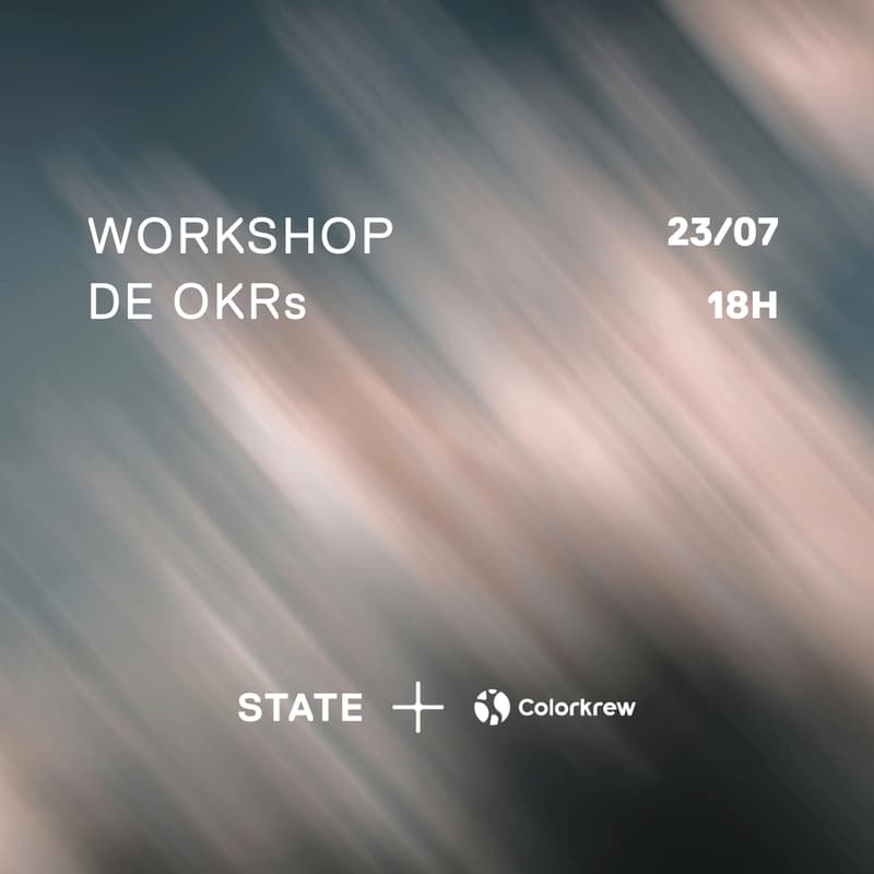 Cover Image for Workshop de OKRs: organizando times por meio de metas