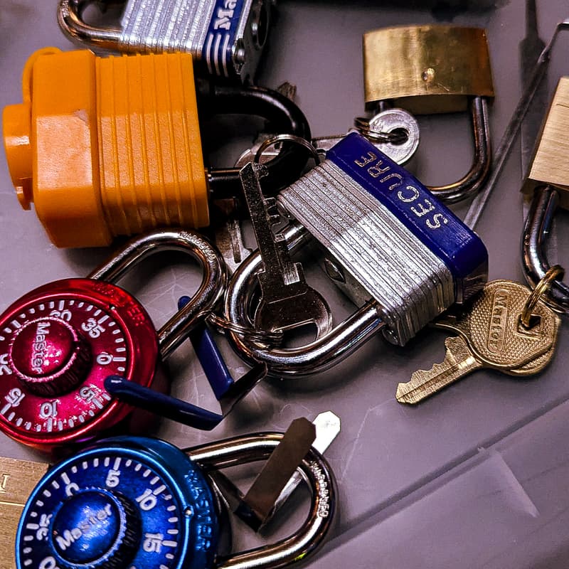 Cover Image for Kitchener-Waterloo Locksport Club Meetup