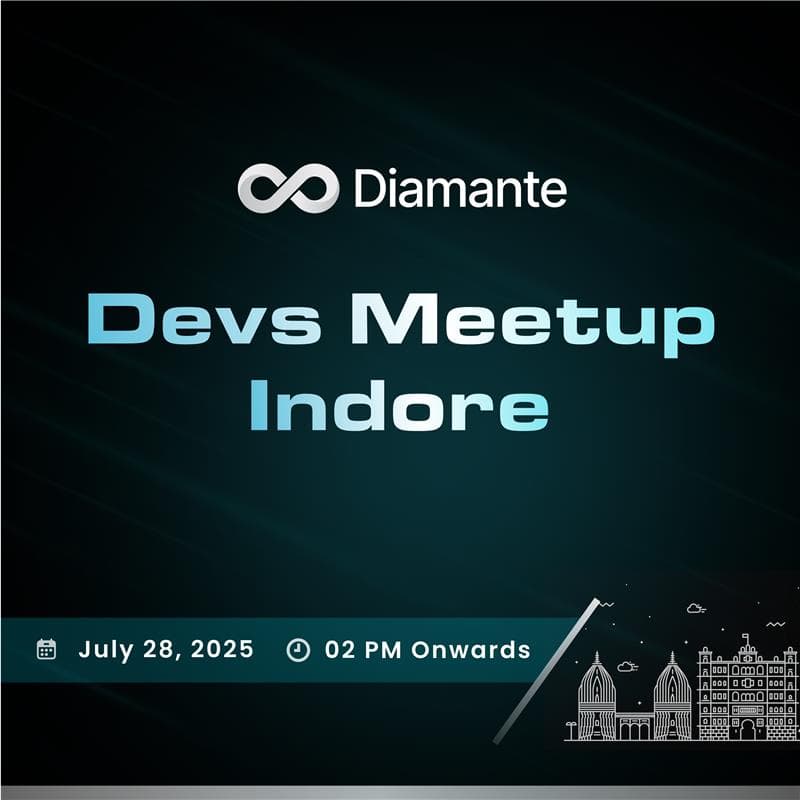 Cover Image for Diamante Devs Meetup: Indore