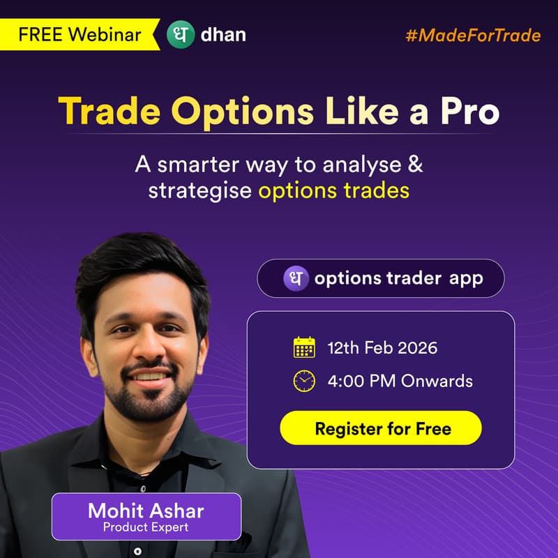 Cover Image for Trade Options Like a Pro | A smarter way to analyse & strategise options trades