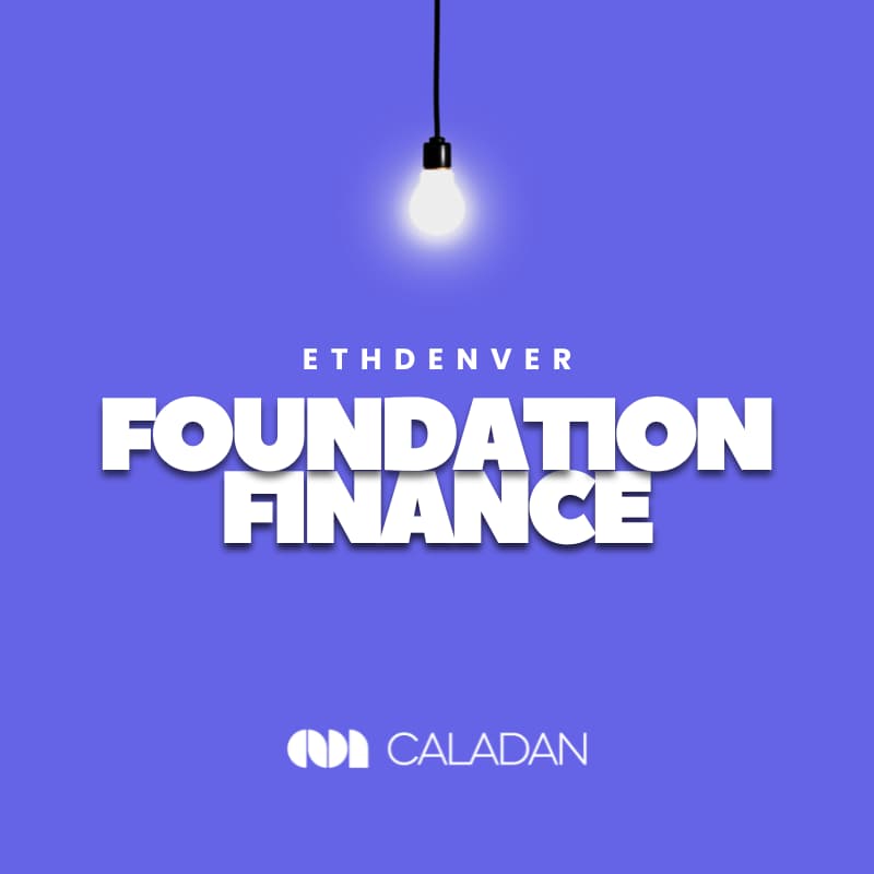 Cover Image for Foundation Finance: CFO Luncheon @ ETHDenver 2026