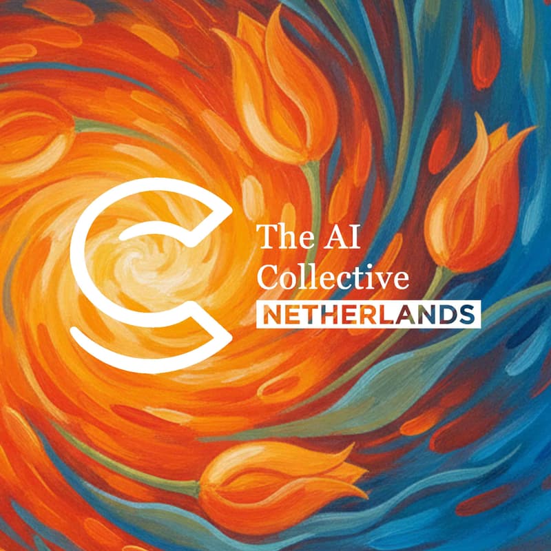 Cover Image for 🧠 The AI Collective Netherlands | Amsterdam Meetup