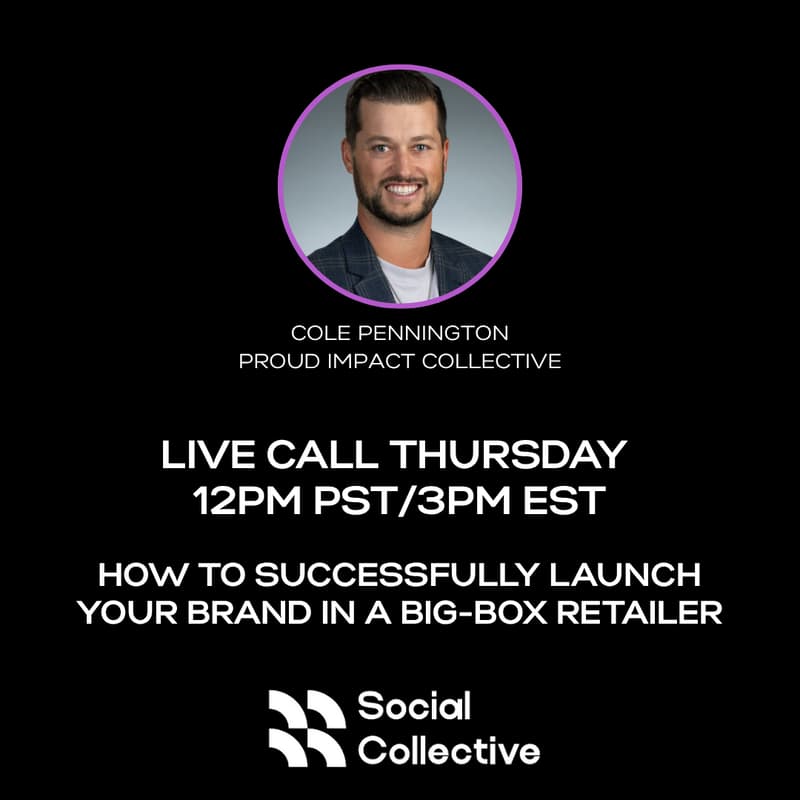 Cover Image for How to Successfully Launch Your Brand in a Big-Box Retailer