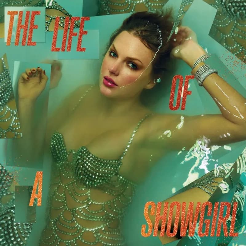 Cover Image for Taylor Swift Listening Party: The Life of a Showgirl