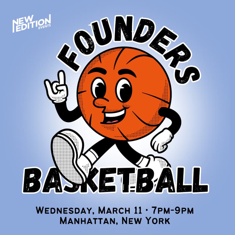 Cover Image for Founders Basketball New York City (March 2026)