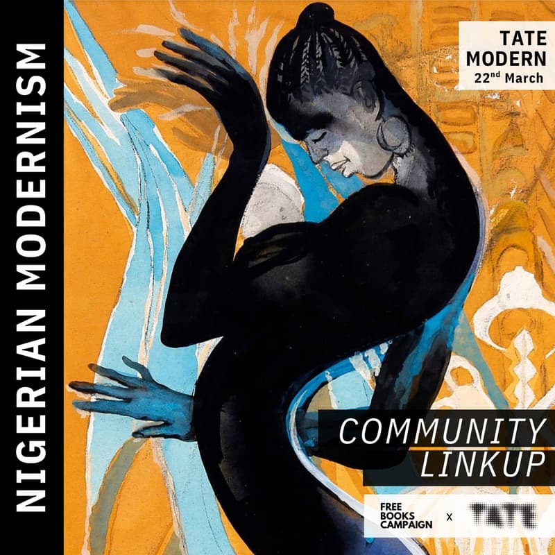 Cover Image for Community Linkup: Nigerian Modernism