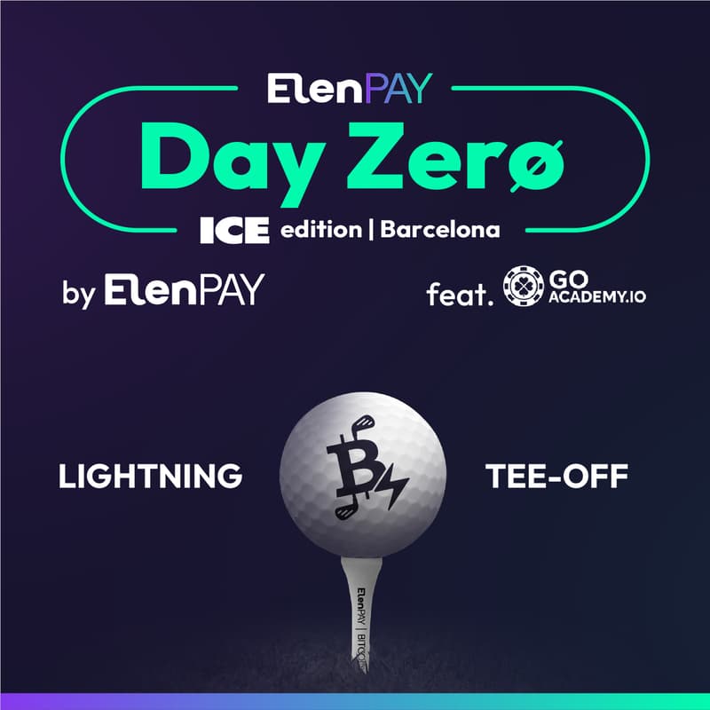 Cover Image for Lightning Tee-Off | Day Zero ICE Edition by ElenPAY ft. GO Academy