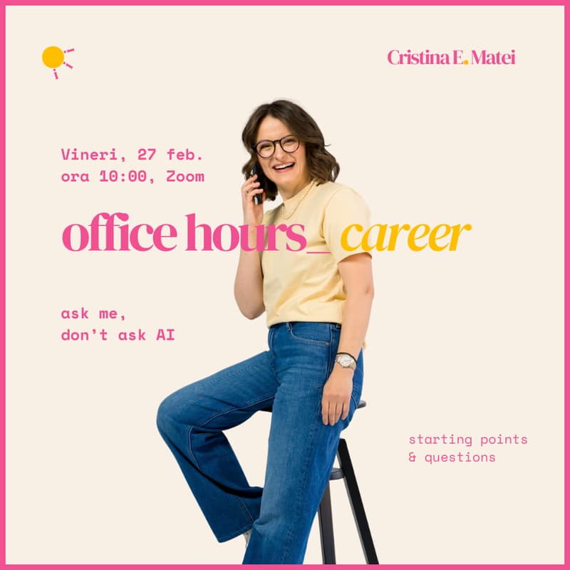 Cover Image for office hours_ career