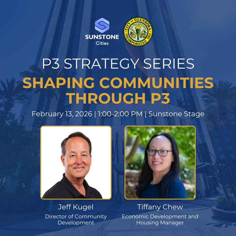 Cover Image for P3 Strategy Series feat. Jeff Kugel, City of Glendora