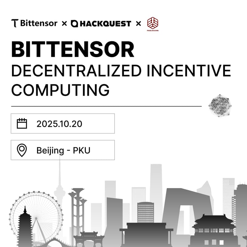 Cover Image for Bittensor Unitour x PKUBA