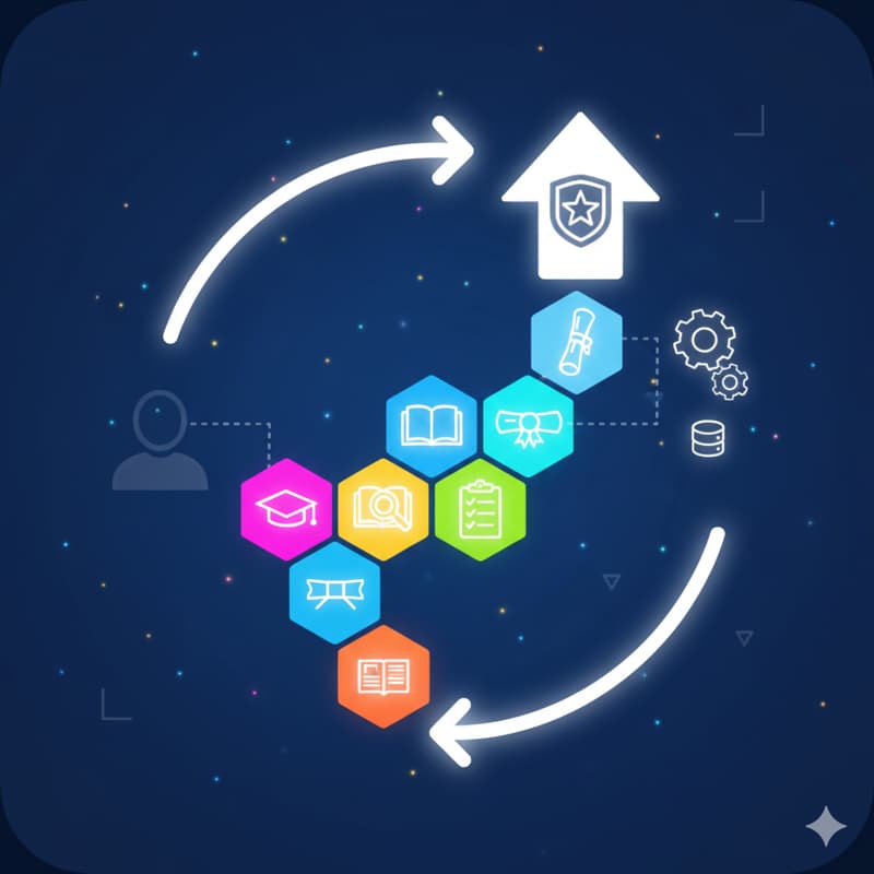Cover Image for Mastering Course Planning & Graduation Tracking in Jobready360