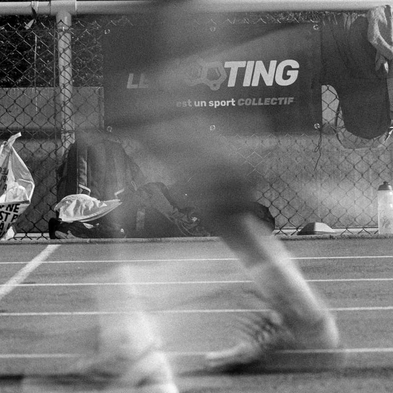 Cover Image for LE FOOTING Track Tour #5