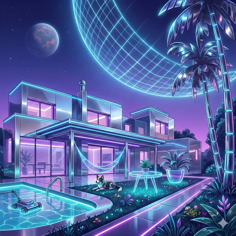 Cover Image for Founder Haus Forever ♾️ Housewarming Party