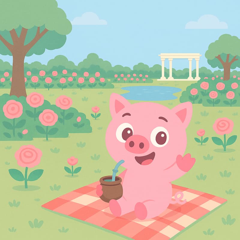Cover Image for 🌸 Crypto Parents Picnic @ The Rosedal