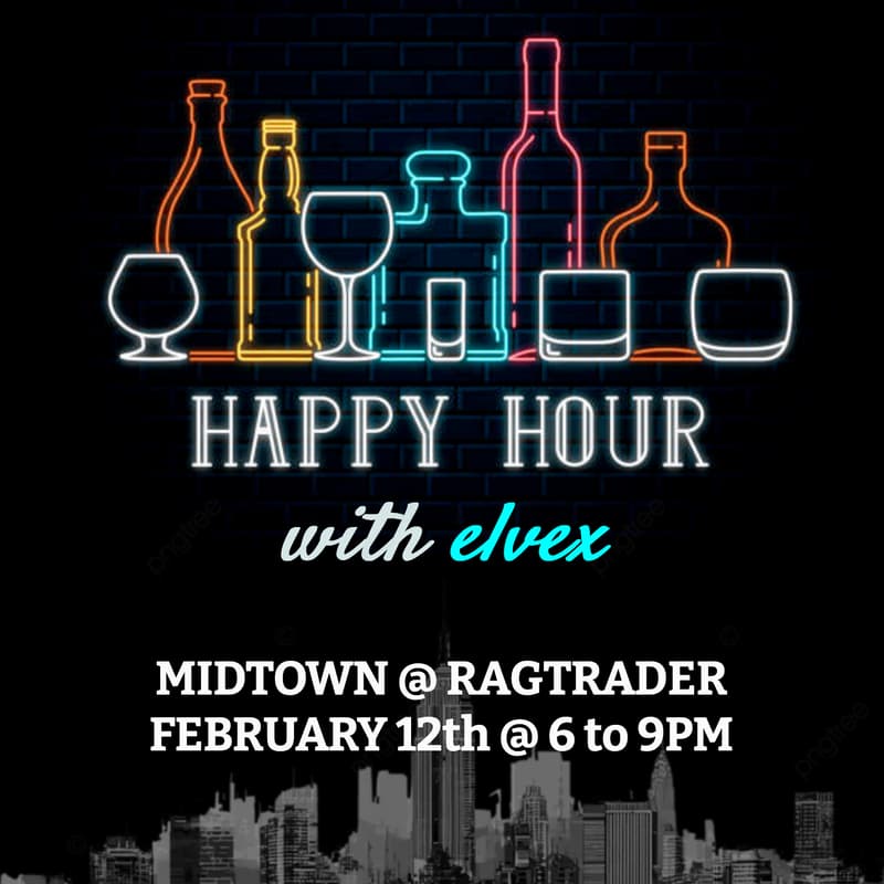 Cover Image for Toast to the Future of Work: Happy Hour with elvex