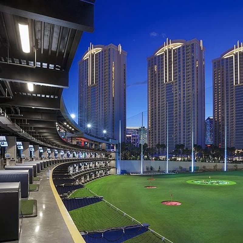 Cover Image for Topgolf Las Vegas Happy Hour at re:Invent hosted by Cloudelligent, Archera, and Honeycomb