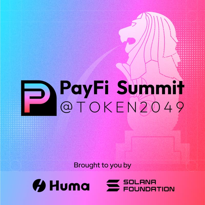 Cover Image for PayFi Summit Token2049 SG 2025