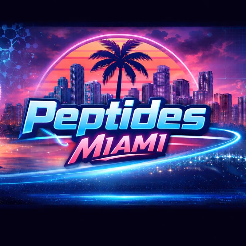 Cover Image for Peptides Miami: The Future of Health, Longevity, and Wellness