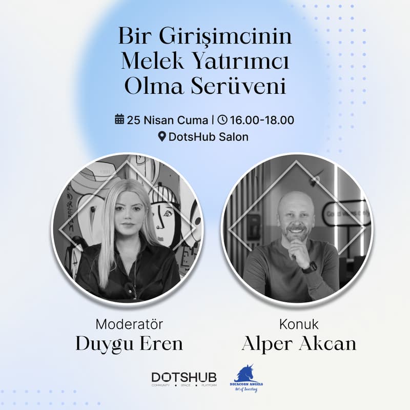 Cover Image for Decacorn Angels X Dotshub