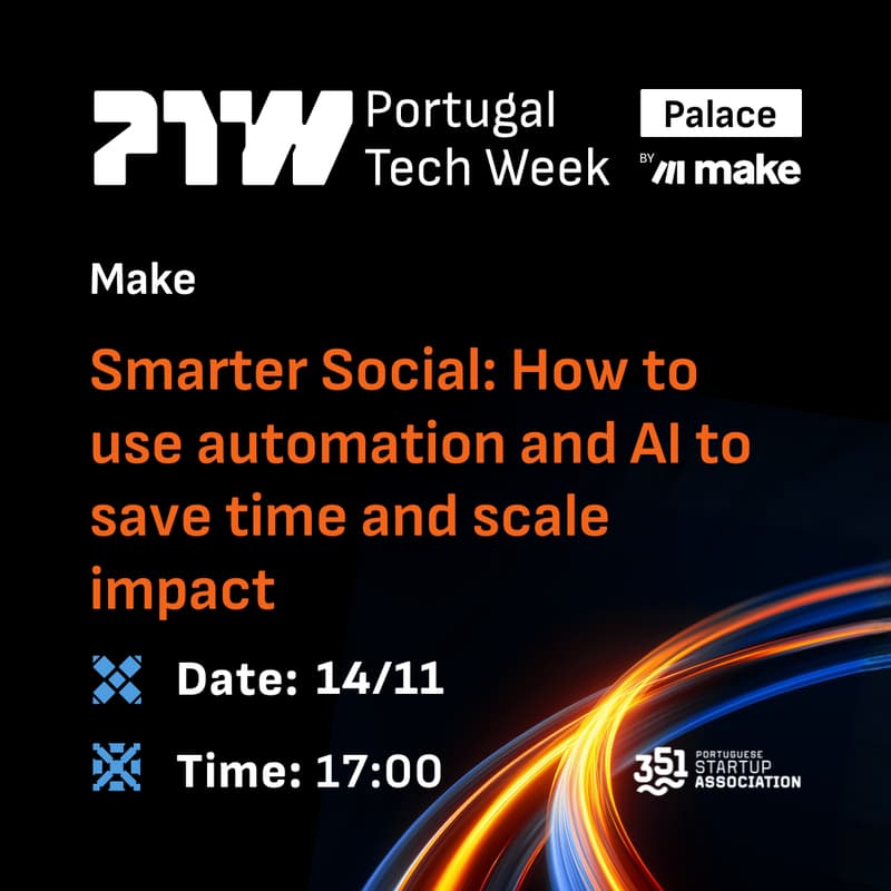 Cover Image for Smarter Social: How to use automation and AI to save time and scale impact