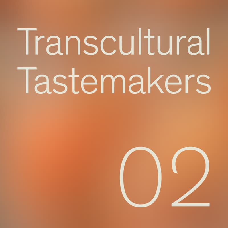 Cover Image for Transcultural Tastemakers Vol. 2: Inheriting and Evolving Food Traditions