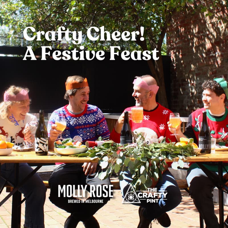 Cover Image for Crafty Cheer! A Festive Feast