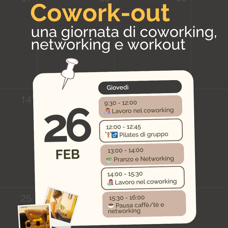 Cover Image for Cowork-out