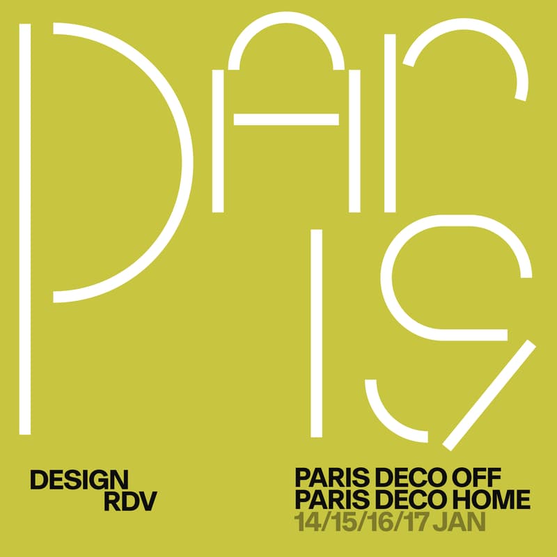 Cover Image for DesignRDV X Paris Déco Off & Paris Déco Home ©
