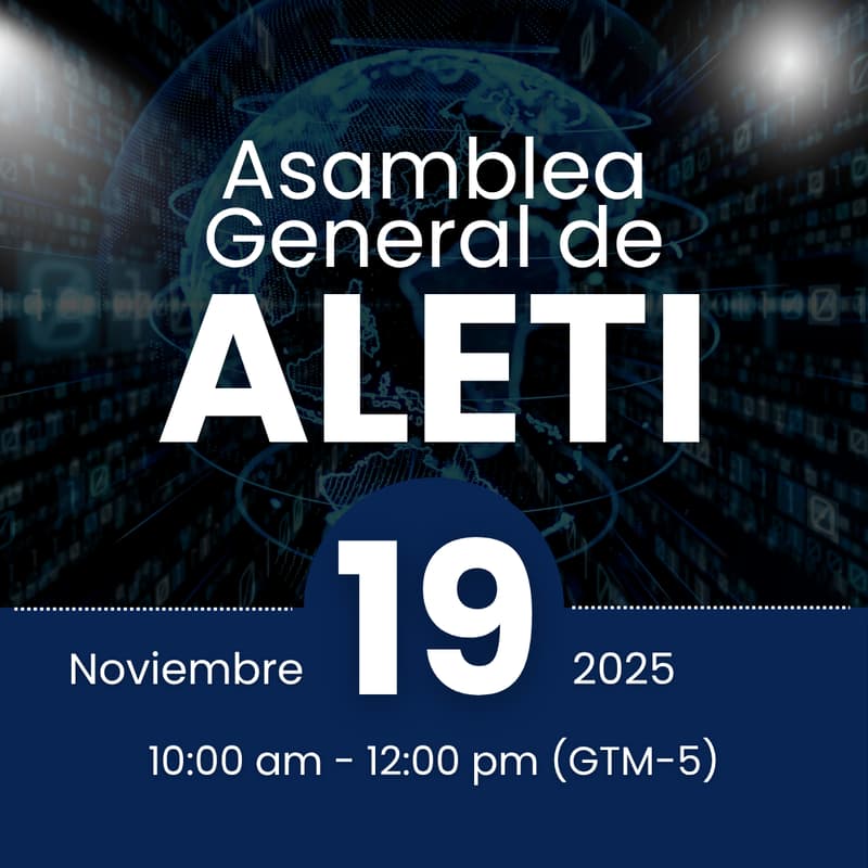 Cover Image for Asamblea ALETI