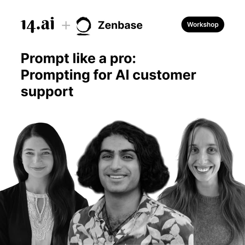 Cover Image for Prompt like a pro: Prompting for AI customer support