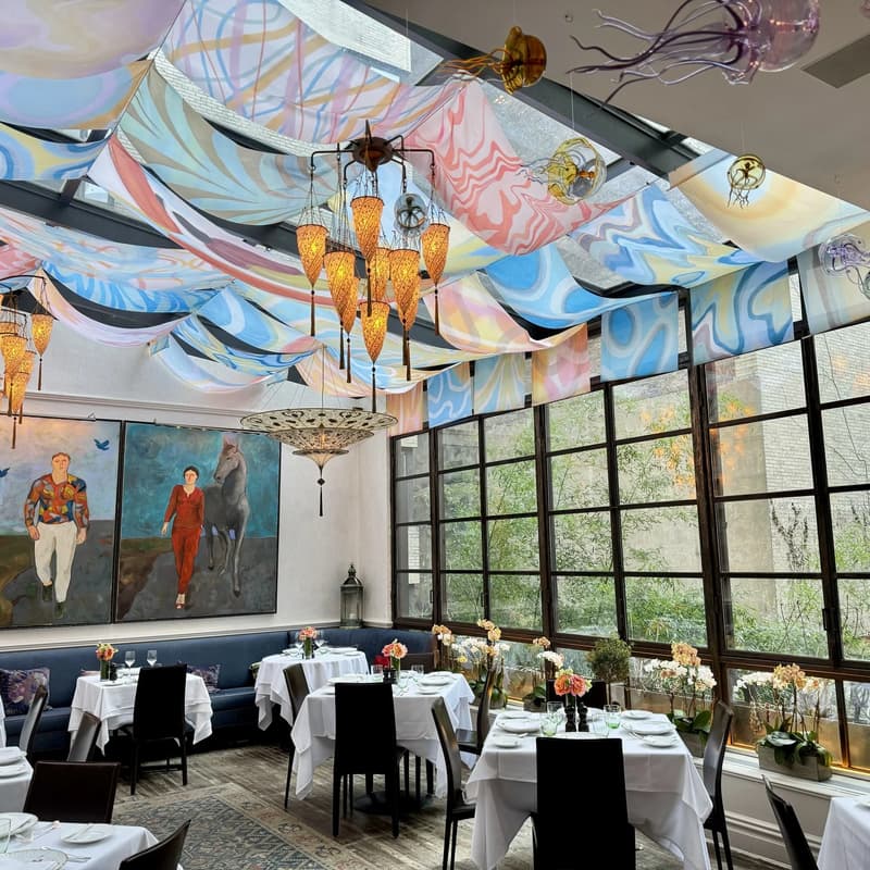 Cover Image for Pond Partner Dinner