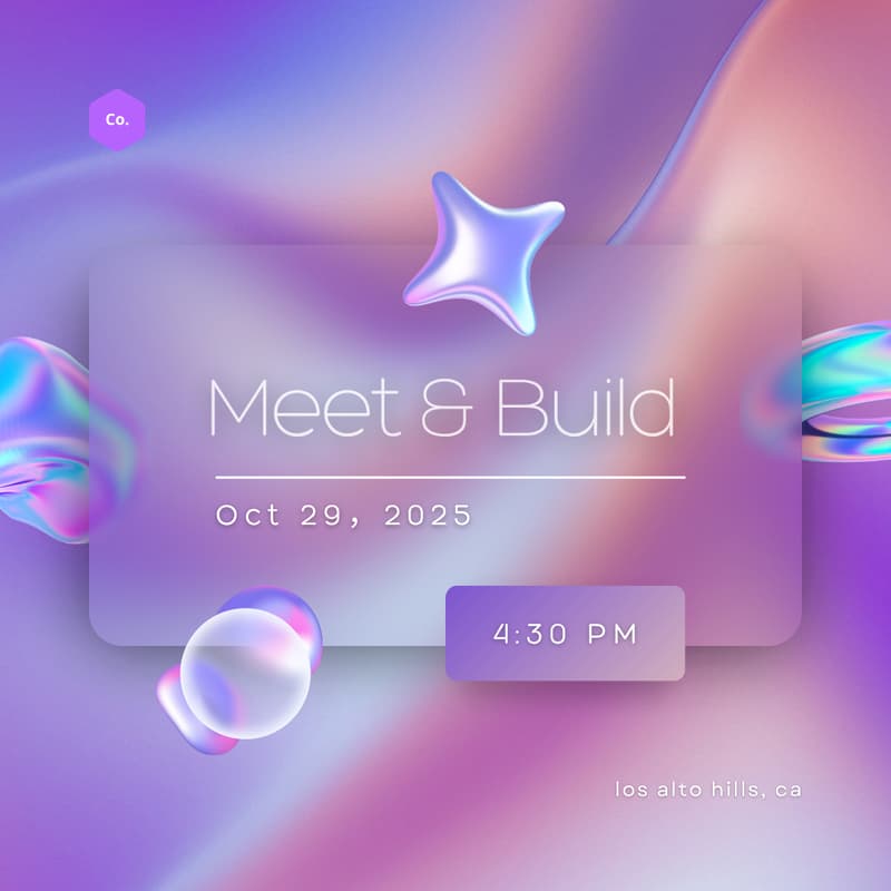 Cover Image for 👩‍💻 Meet & Build: Founders × Technical Talent